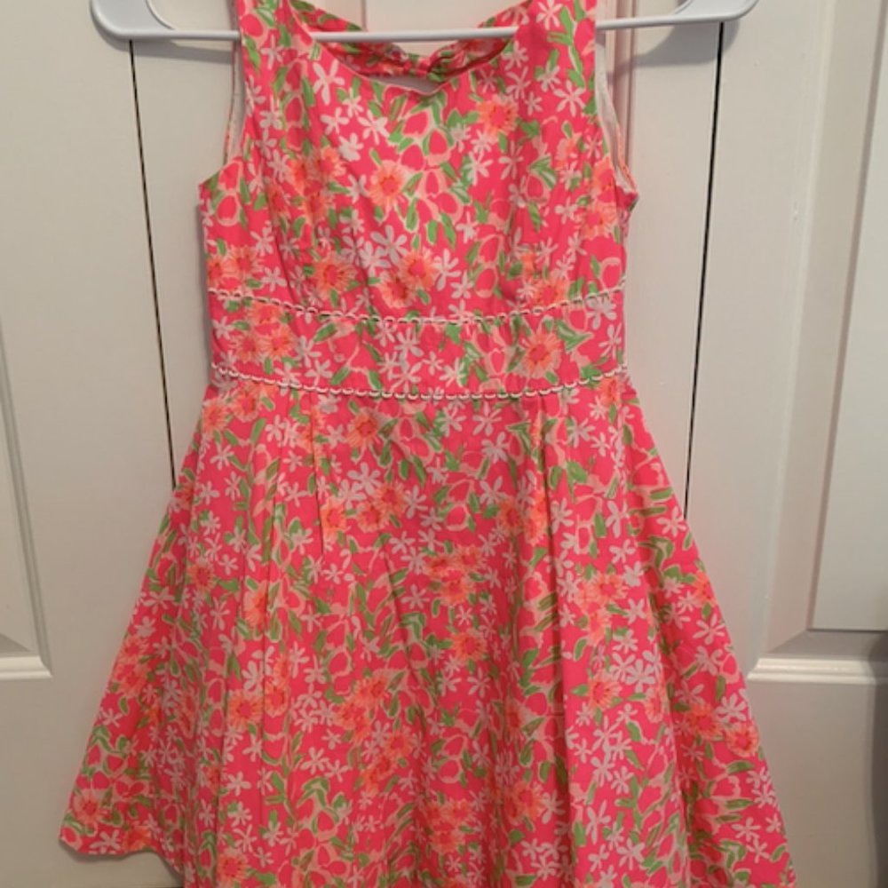 Lilly Pulitzer dress size 8